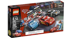 LEGO Cars Ultimate Race Set 9485