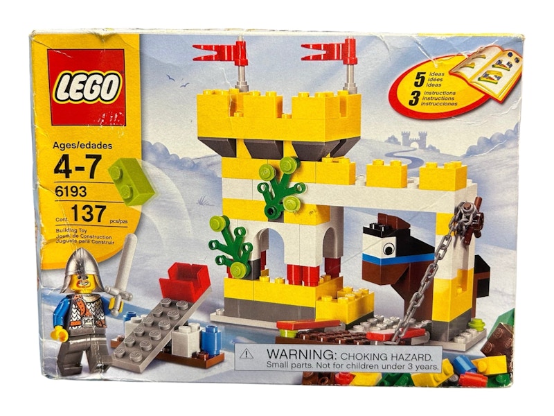 LEGO Castle Building Set 6193