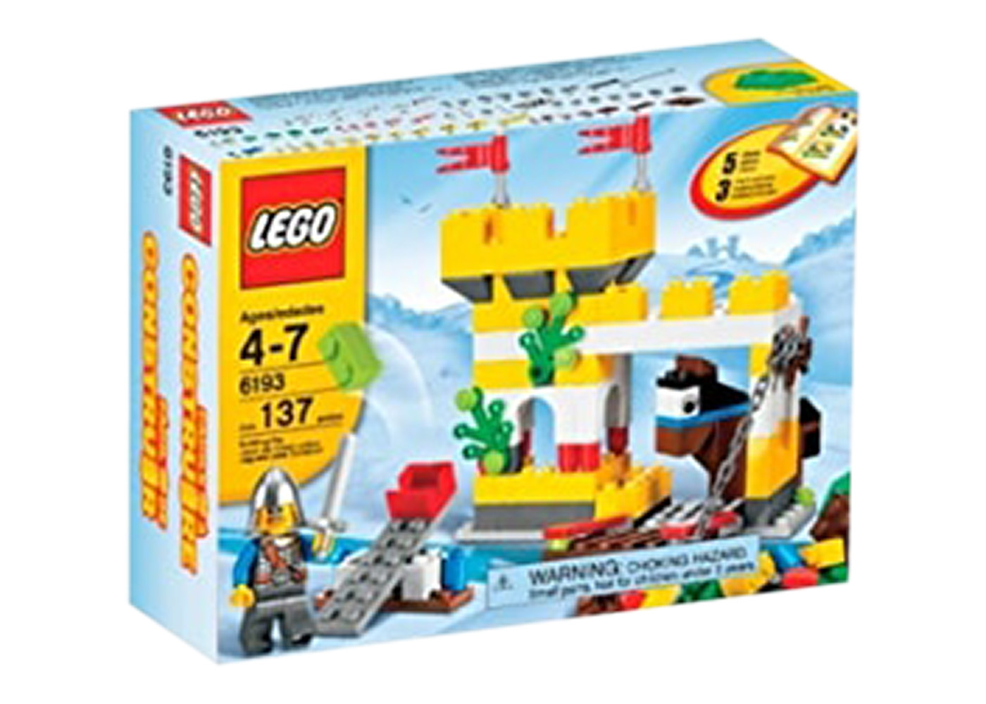 LEGO Castle Building Set 6193