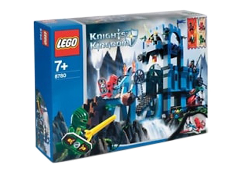 Knights lego online castle