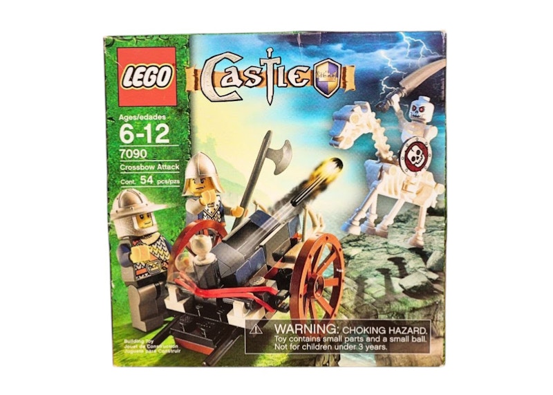 LEGO Castle Crossbow Attack Set 7090