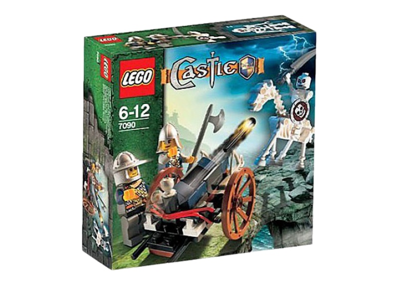 LEGO Kingdoms Outpost Attack Set 7948 - CN