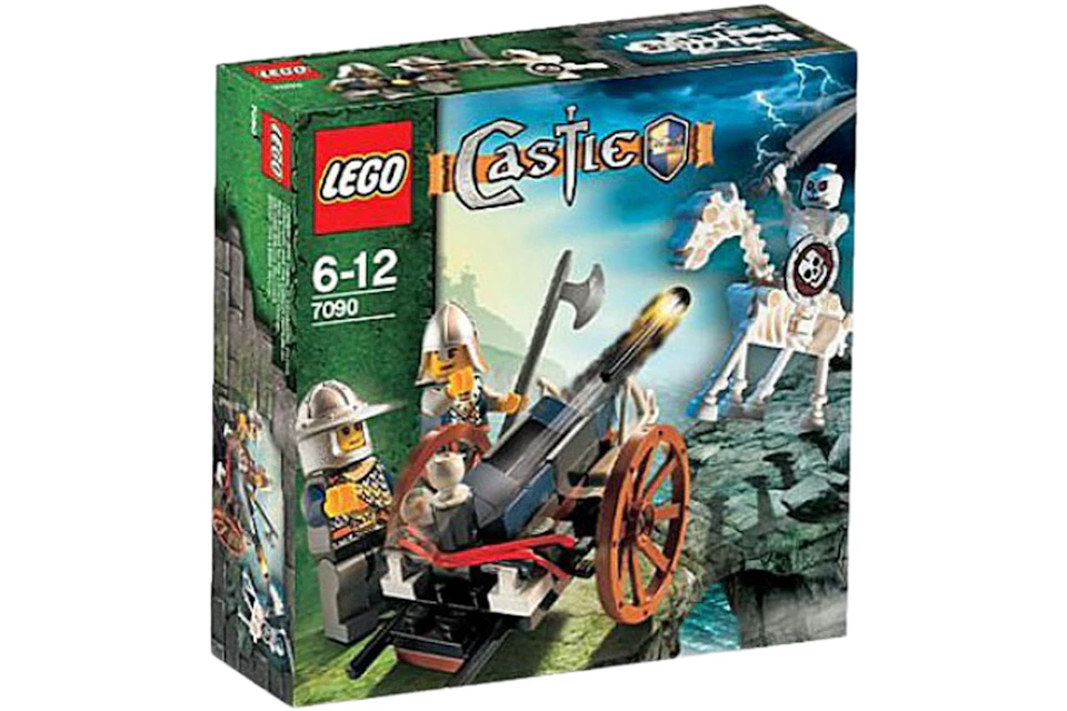 LEGO Castle Crossbow Attack Set 7090