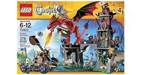 LEGO Castle Dragon Mountain Set 70403