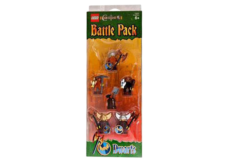 Lego castle hot sale battle pack