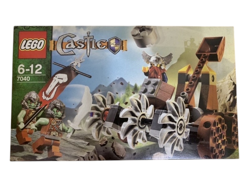 LEGO Castle Dwarves Mine Defender Set 7040