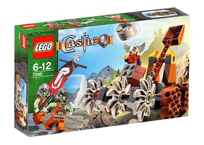 Lego 2025 castle mine