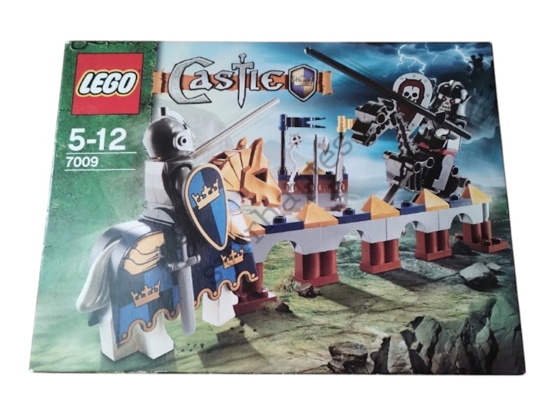 LEGO Castle Final Joust Set 7009