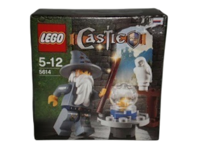 LEGO Castle Good Wizard Set 5614