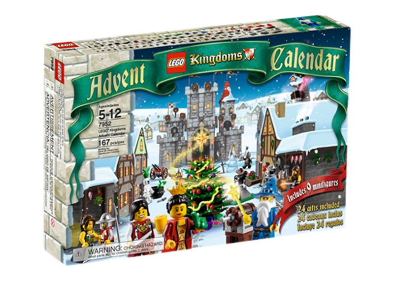 Lego best sale kingdoms set