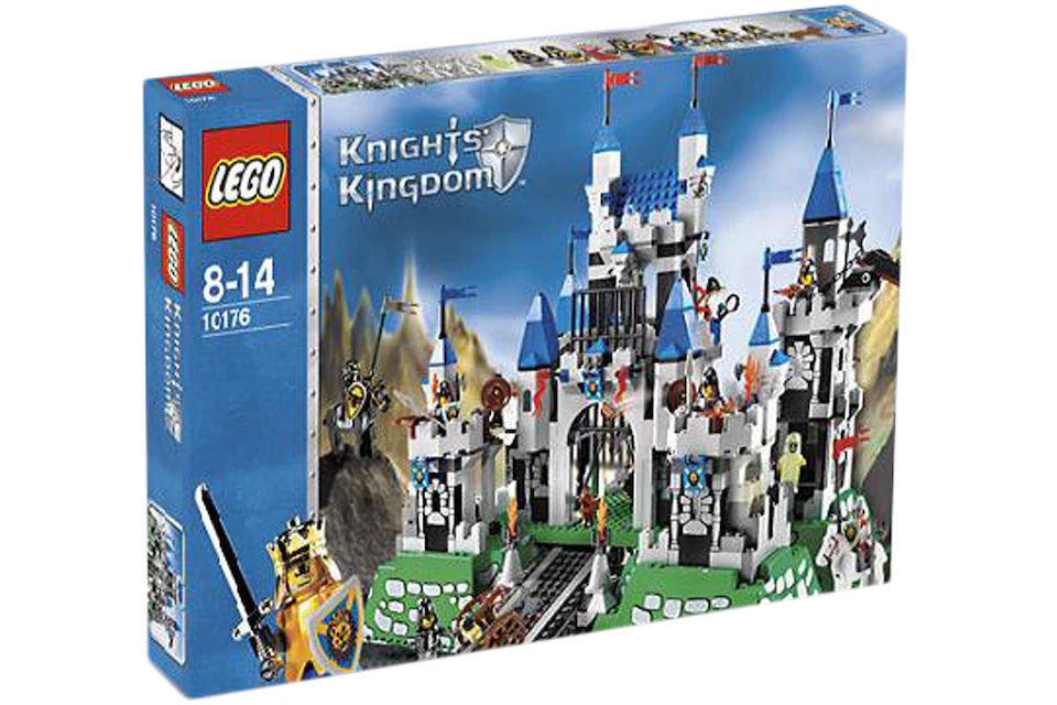LEGO Castle King's Castle Set 10176