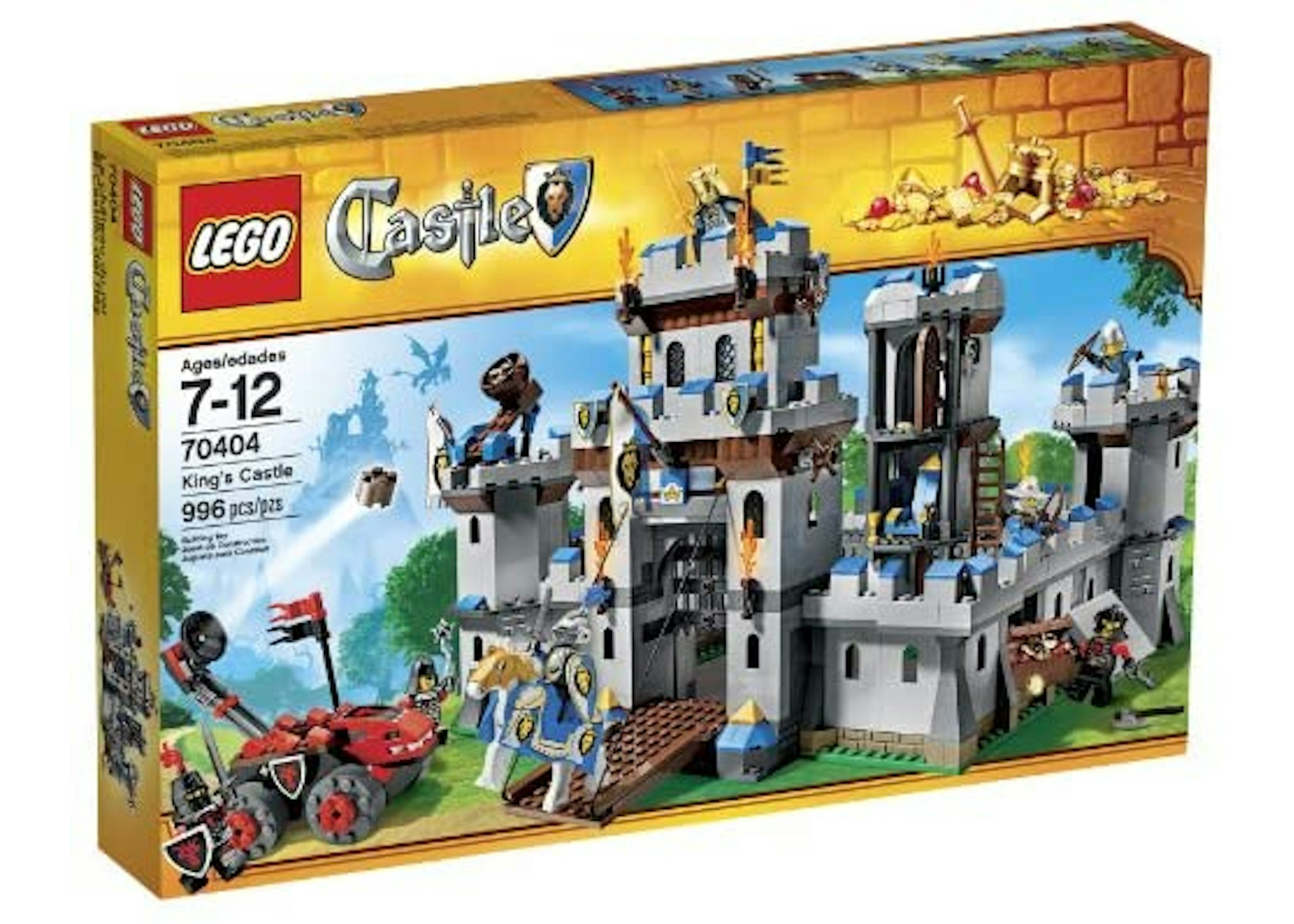 Castle Castle Set 70404 -