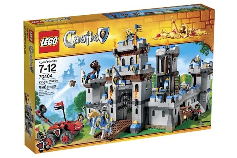LEGO Castle King's Castle Set 70404