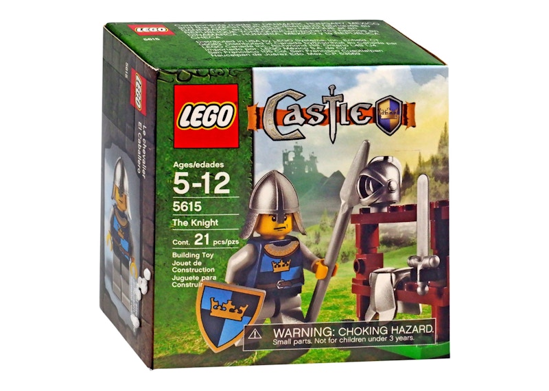 LEGO Castle Knight Set 5615