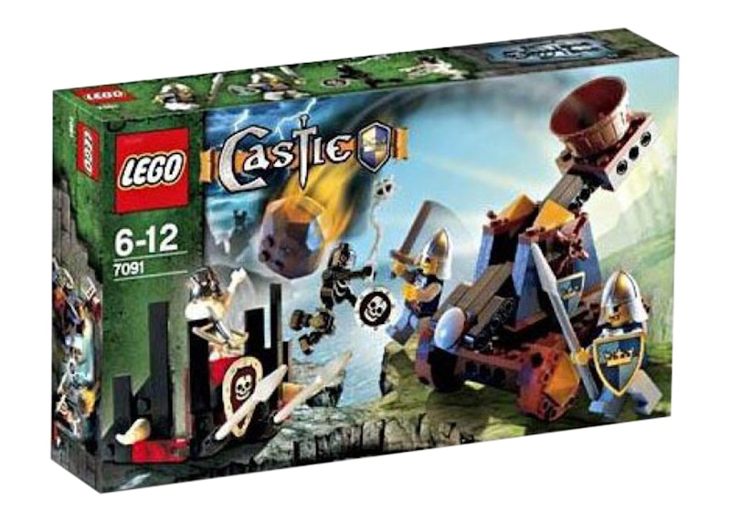 Lego castle 7009 new arrivals