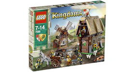 LEGO Castle Mill Village Raid Set 7189