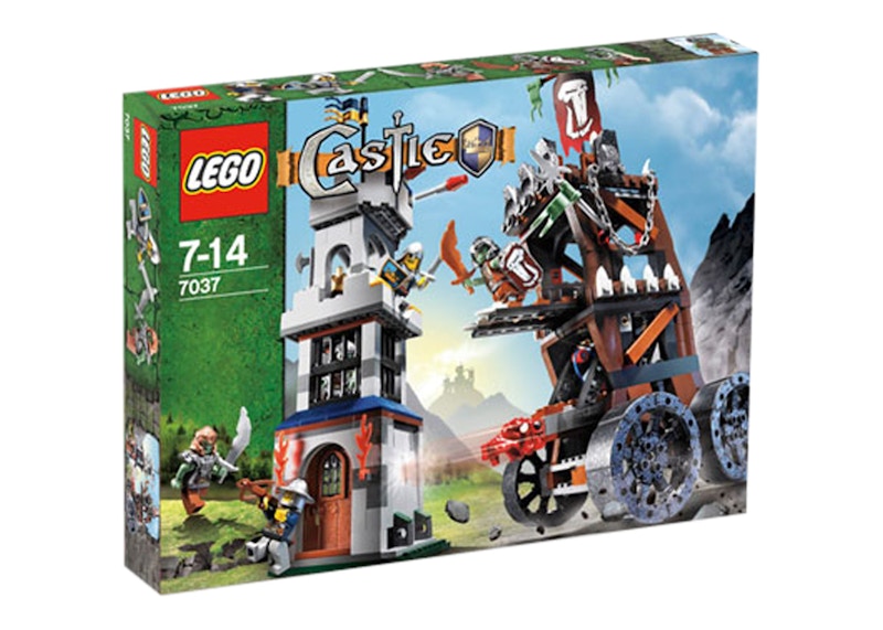 LEGO Castle Building Set 6193 - JP