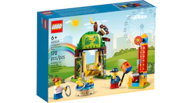 LEGO Children's Amusement Park Set 40529