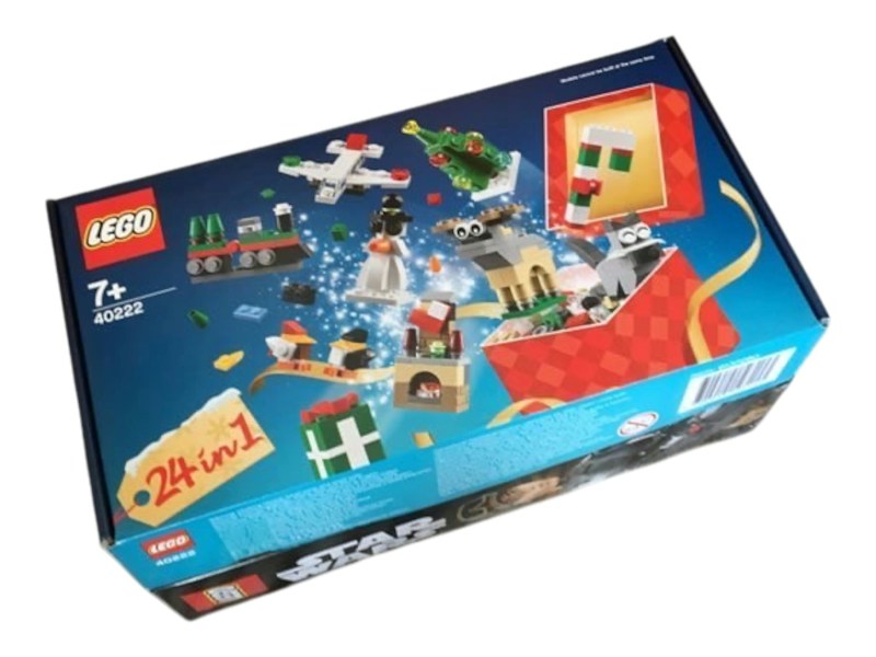 LEGO Set di costruzione di Natale 40222