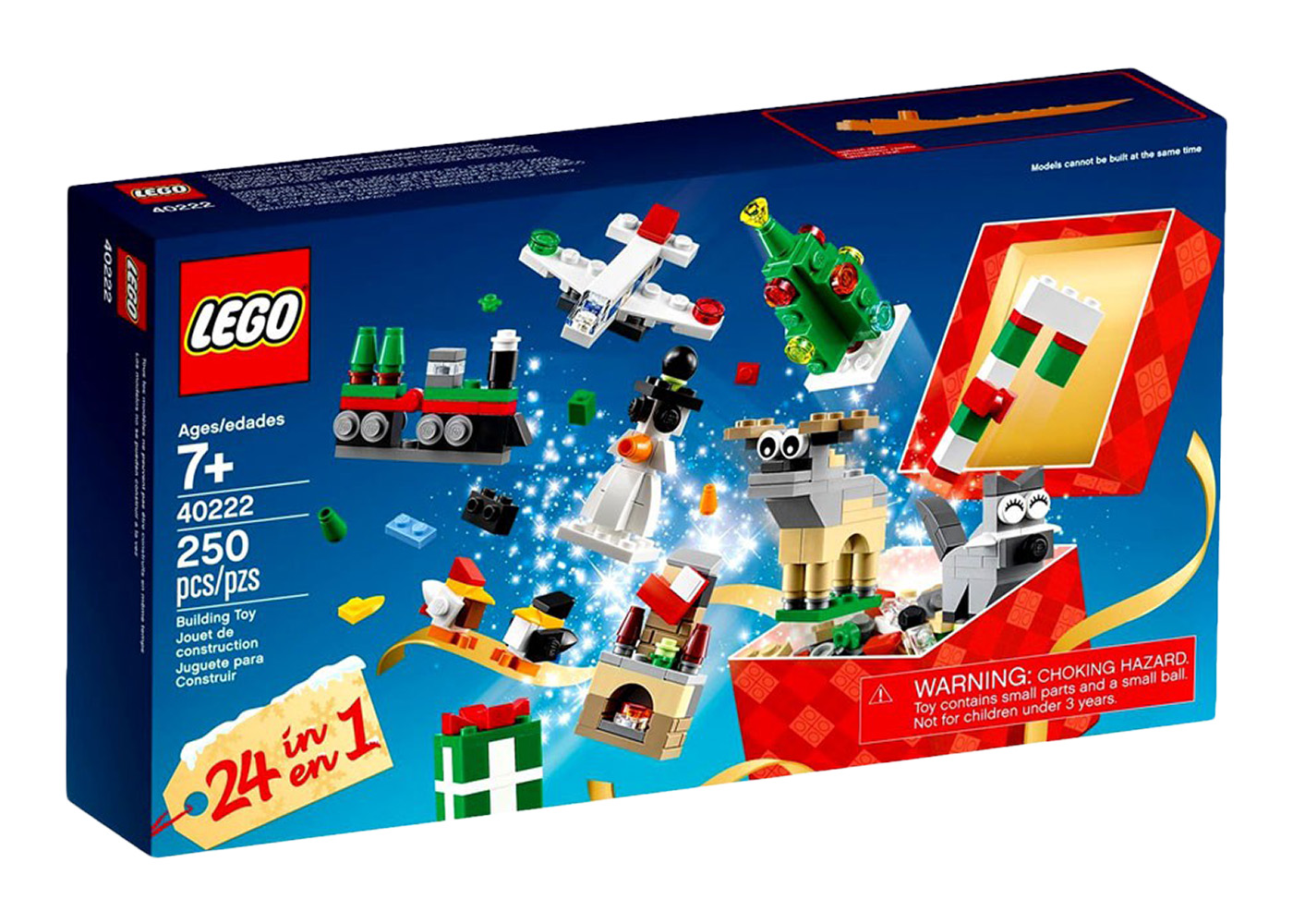 LEGO Holiday Charles Dickens Tribute a Christmas Carol Exclusive