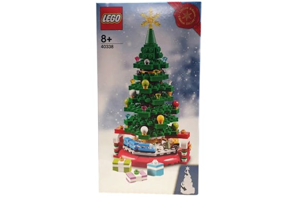 LEGO Weihnachtsbaum-Set 40338