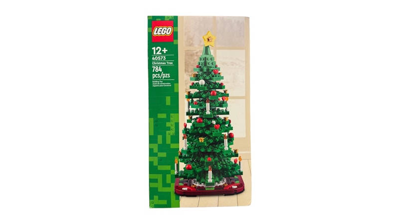 LEGO Christmas Tree Set 40573