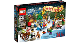 LEGO City Advent Calendar Set 60063