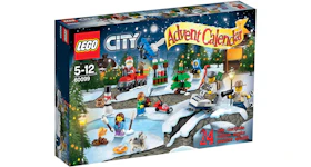 LEGO City Advent Calendar Set 60099
