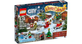 LEGO City Advent Calendar Set 60133