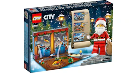 LEGO City Advent Calendar Set 60201