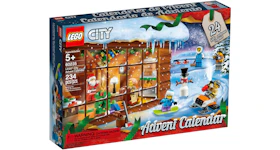 LEGO City Advent Calendar Set 60235