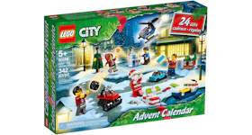 LEGO City Advent Calendar Set 60268