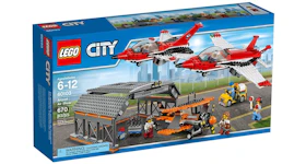 LEGO City Airport Air Show Set 60103