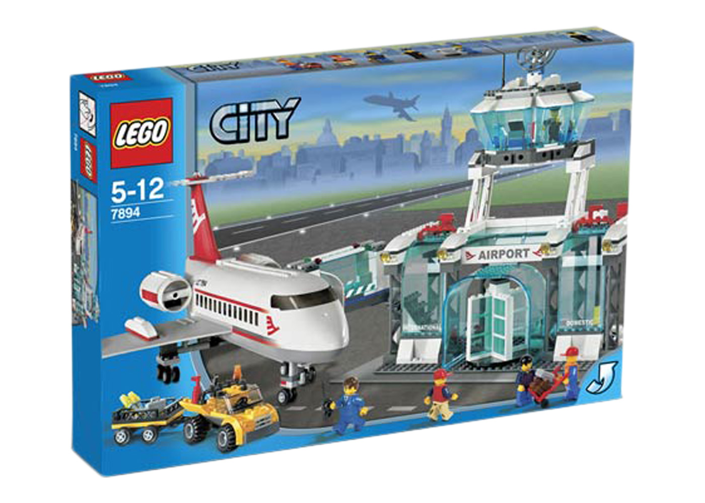 LEGO City Airport Air Show Set 60103 - US