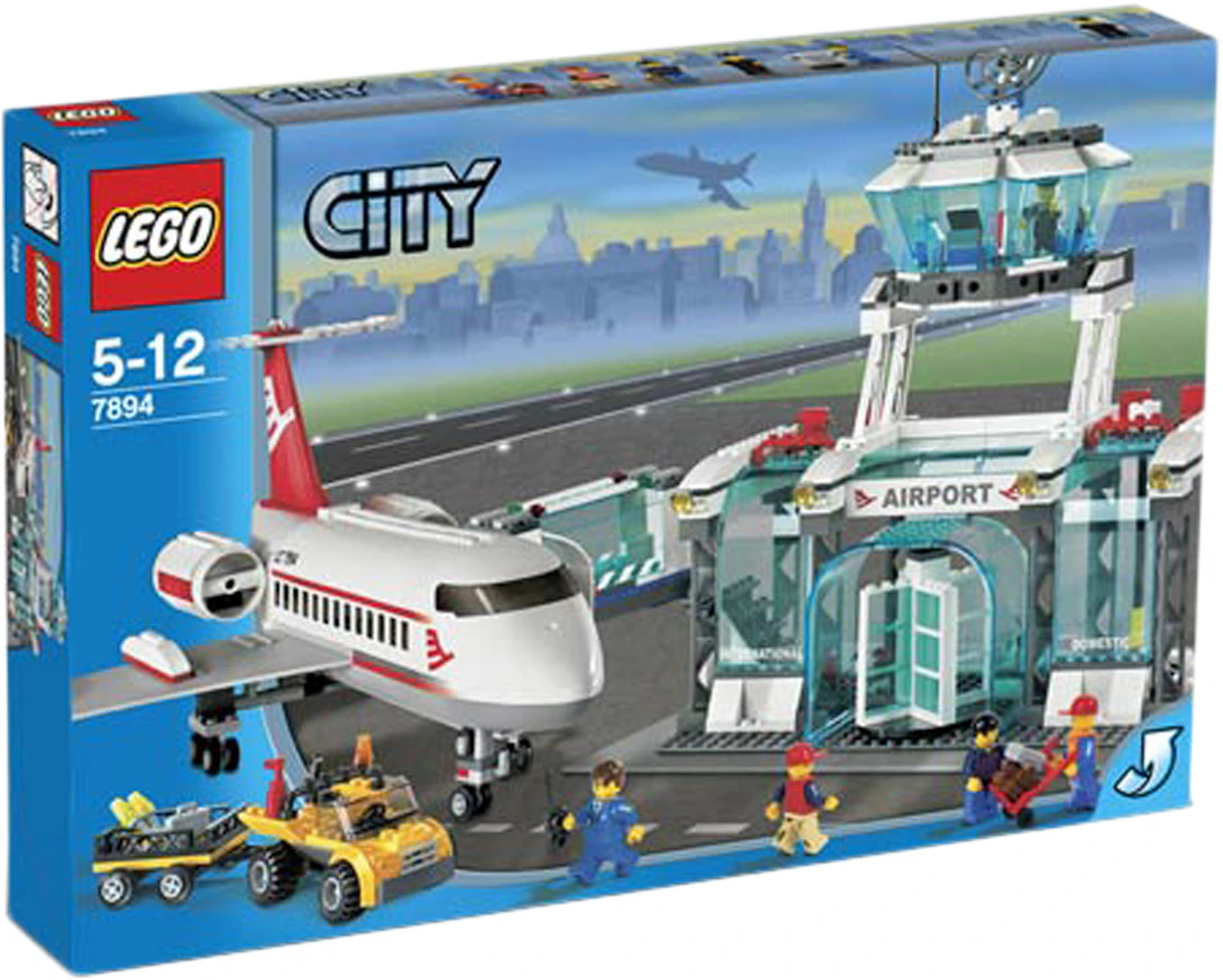 LEGO City Set 7894 - JP