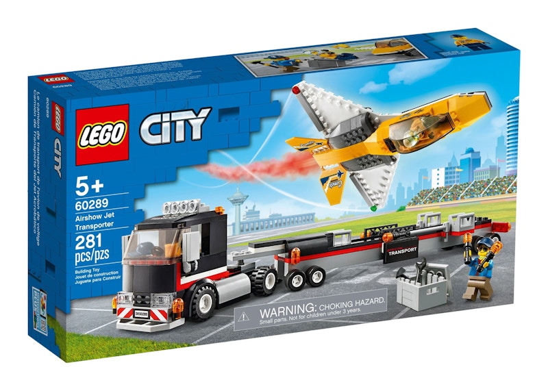 lego 60289