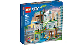 LEGO City Apartment Building Set 60365