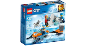 LEGO City Arctic Exploration Team Set 60191