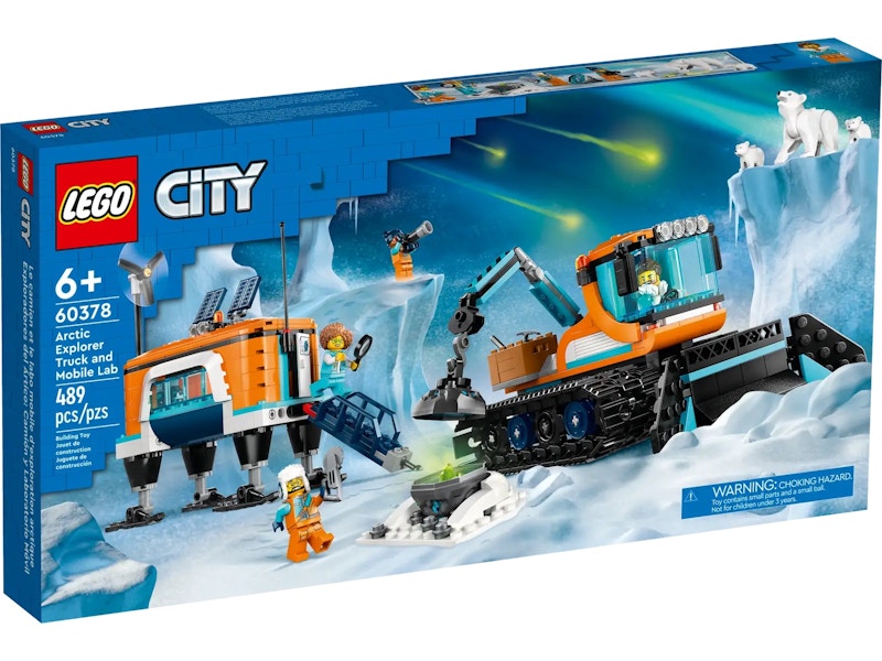 Lego store city explorer