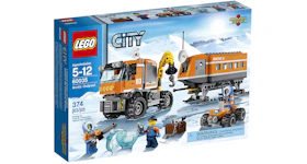 LEGO City Arctic Outpost Set 60035