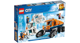 LEGO City Arctic Scout Truck Set 60194