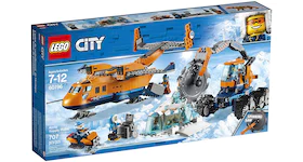 LEGO City Artctic Supply Plane Set 60196