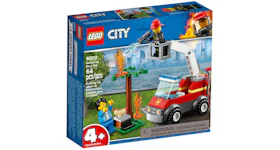 LEGO City Barbecue Burn Out Set 60212