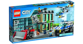 LEGO City Bulldozer Break-In Set 60140