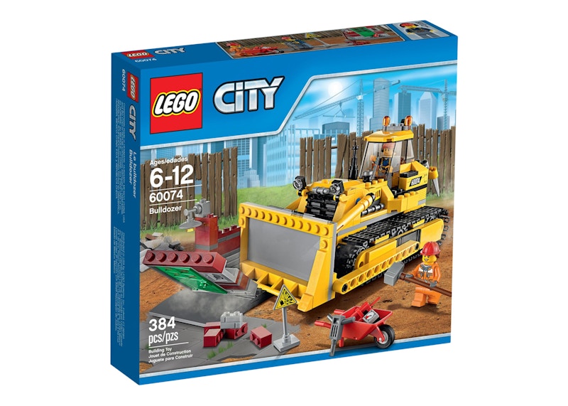 Lego 60140 price hot sale