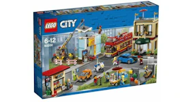 LEGO City Capital City Set 60200