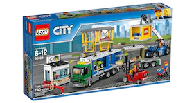 LEGO City Cargo Terminal Set 60169