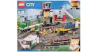 樂高城市 Cargo Train Set 60198
