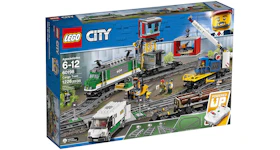 LEGO City Cargo Train Set 60198