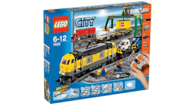 LEGO City Cargo Train Set 7939